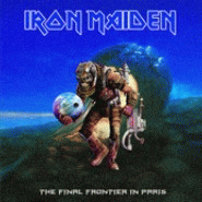 Iron Maiden (UK-1) : The Final Frontier in Paris